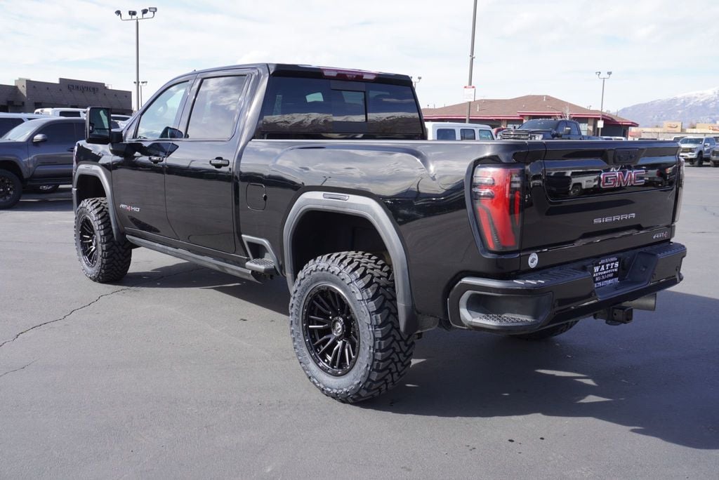 2025 GMC Sierra 2500HD AT4 HD - 22997729 - 7