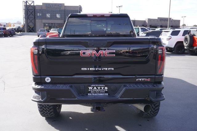 2025 GMC Sierra 2500HD AT4 HD - 22997729 - 8