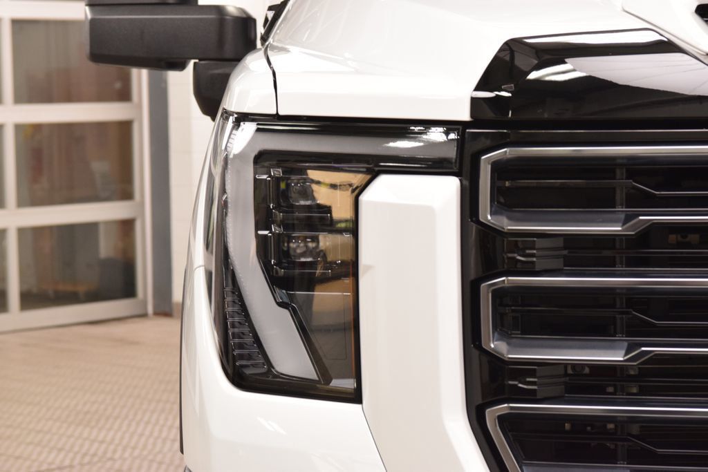 2025 GMC Sierra 2500HD AT4 Premius Plus Lifted - 23046592 - 9