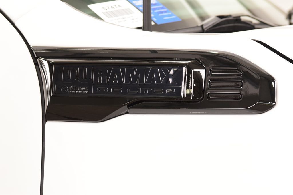 2025 GMC Sierra 2500HD AT4 Premius Plus Lifted - 23046592 - 14