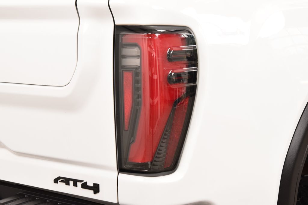 2025 GMC Sierra 2500HD AT4 Premius Plus Lifted - 23046592 - 18