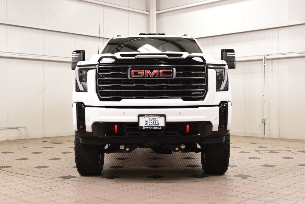 2025 GMC Sierra 2500HD AT4 Premius Plus Lifted - 23046592 - 1