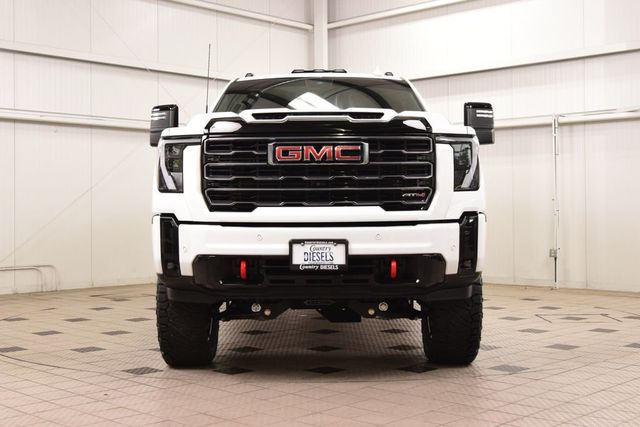 2025 GMC Sierra 2500HD AT4 Premius Plus Lifted - 23046592 - 1