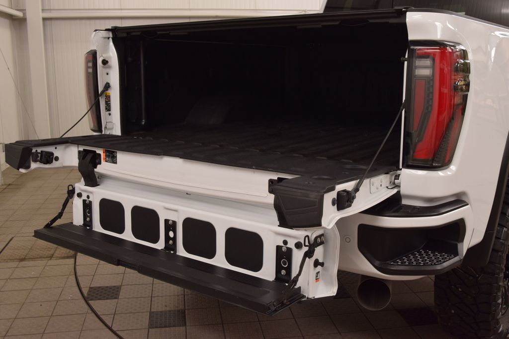 2025 GMC Sierra 2500HD AT4 Premius Plus Lifted - 23046592 - 22