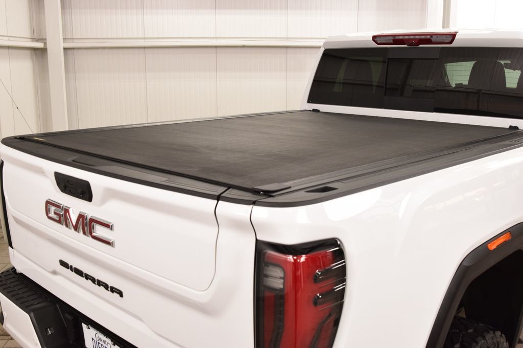 2025 GMC Sierra 2500HD AT4 Premius Plus Lifted - 23046592 - 23