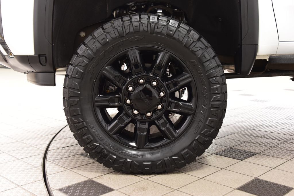 2025 GMC Sierra 2500HD AT4 Premius Plus Lifted - 23046592 - 25