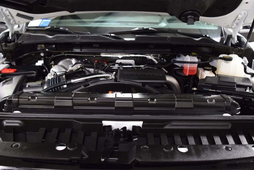 2025 GMC Sierra 2500HD AT4 Premius Plus Lifted - 23046592 - 27