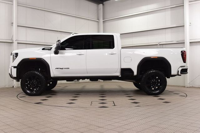 2025 GMC Sierra 2500HD AT4 Premius Plus Lifted - 23046592 - 3