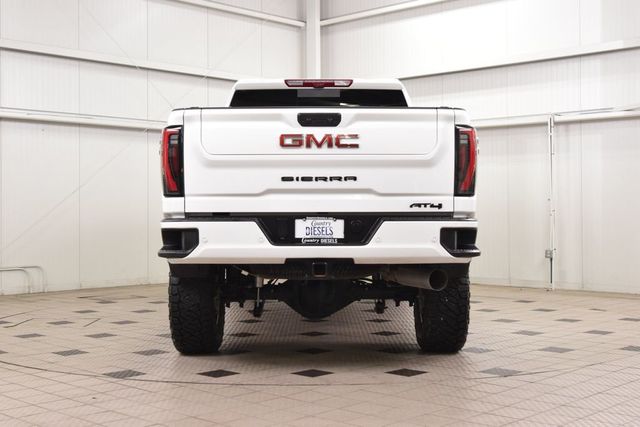 2025 GMC Sierra 2500HD AT4 Premius Plus Lifted - 23046592 - 5