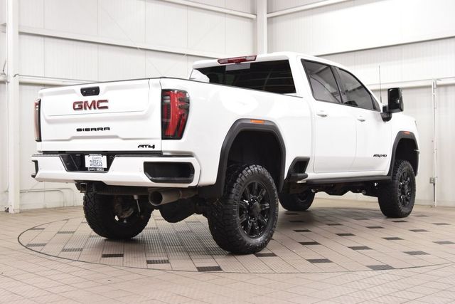 2025 GMC Sierra 2500HD AT4 Premius Plus Lifted - 23046592 - 6