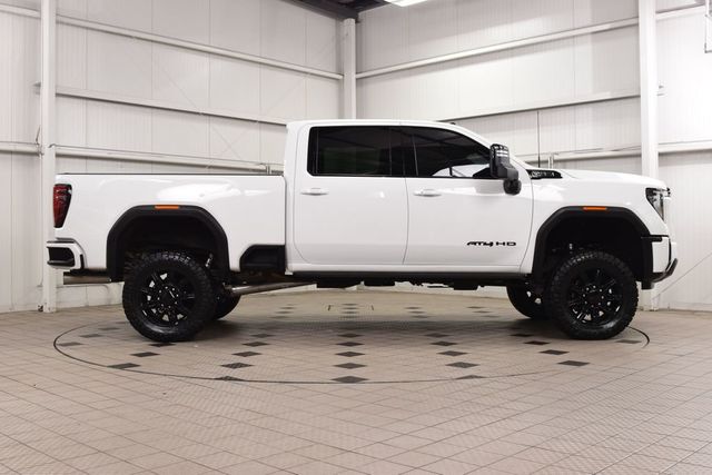 2025 GMC Sierra 2500HD AT4 Premius Plus Lifted - 23046592 - 7