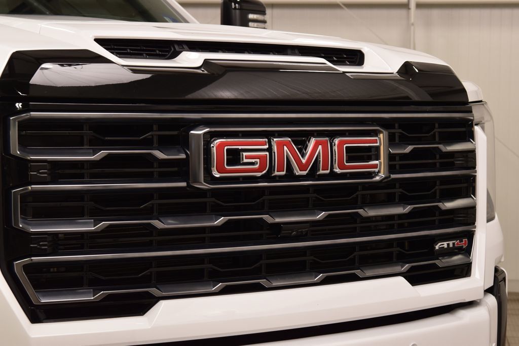 2025 GMC Sierra 2500HD AT4 Premius Plus Lifted - 23046592 - 8