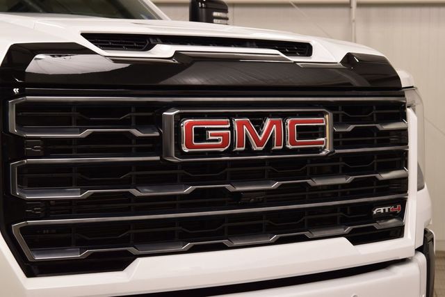 2025 GMC Sierra 2500HD AT4 Premius Plus Lifted - 23046592 - 8