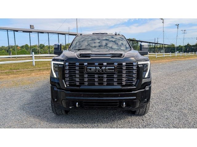 2025 GMC Sierra 2500HD Denali Ultimate - 22909098 - 1