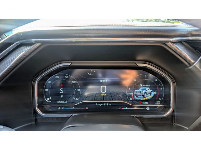 2025 GMC Sierra 2500HD Denali Ultimate - 22909098 - 21