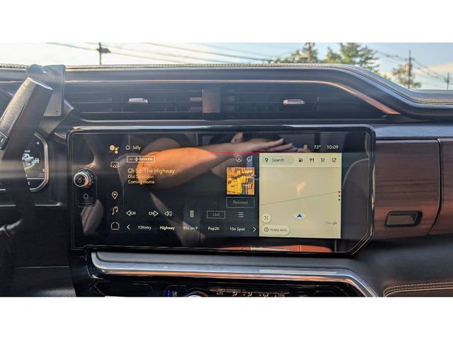 2025 GMC Sierra 2500HD Denali Ultimate - 22909098 - 23