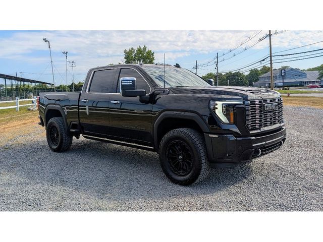 2025 GMC Sierra 2500HD Denali Ultimate - 22909098 - 2