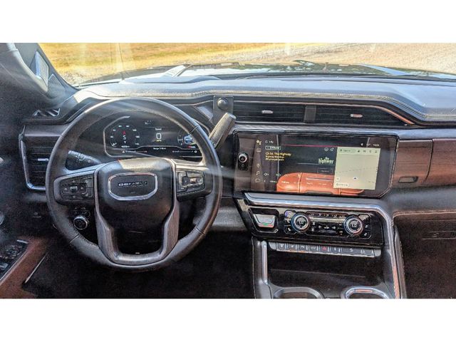 2025 GMC Sierra 2500HD Denali Ultimate - 22909098 - 31