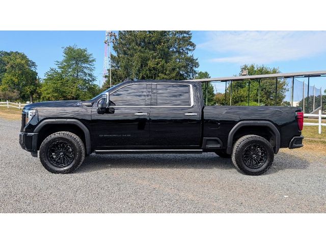 2025 GMC Sierra 2500HD Denali Ultimate - 22909098 - 3