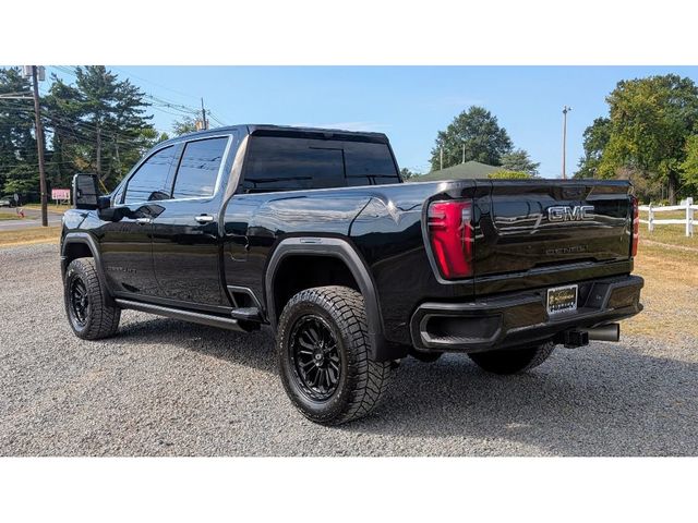 2025 GMC Sierra 2500HD Denali Ultimate - 22909098 - 4