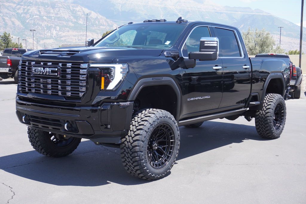 2025 GMC Sierra 2500HD DENALI ULTIMATE - 23057575 | Video 1