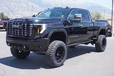 2025 GMC Sierra 2500HD
