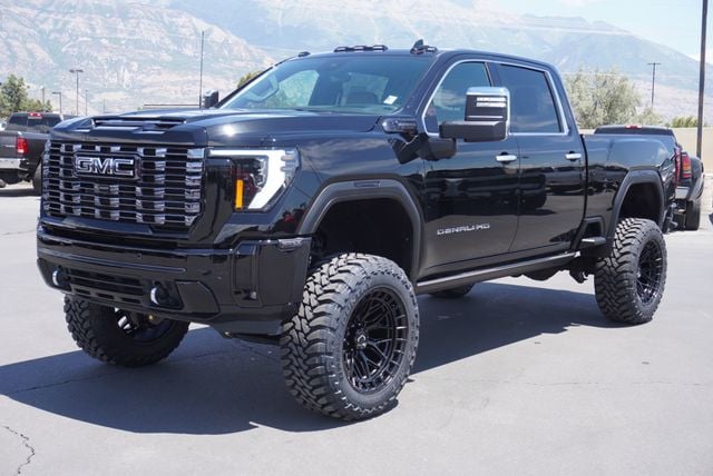 2025 GMC Sierra 2500HD DENALI ULTIMATE - 23057575 - 0