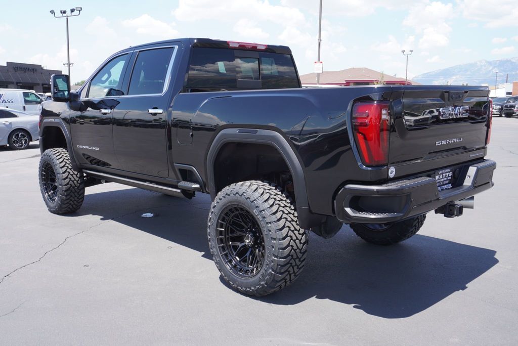 2025 GMC Sierra 2500HD DENALI ULTIMATE - 23057575 - 9