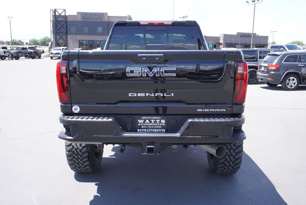 2025 GMC Sierra 2500HD DENALI ULTIMATE - 23057575 - 10