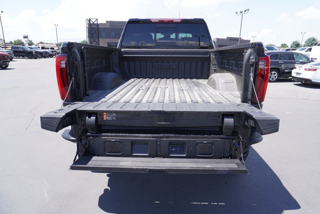 2025 GMC Sierra 2500HD DENALI ULTIMATE - 23057575 - 11