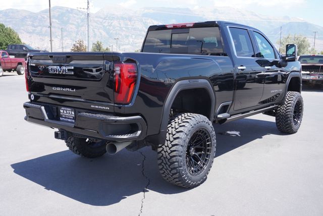 2025 GMC Sierra 2500HD DENALI ULTIMATE - 23057575 - 15