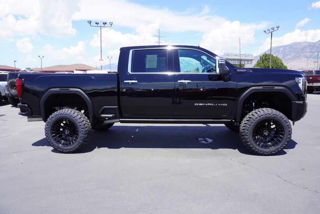 2025 GMC Sierra 2500HD DENALI ULTIMATE - 23057575 - 16