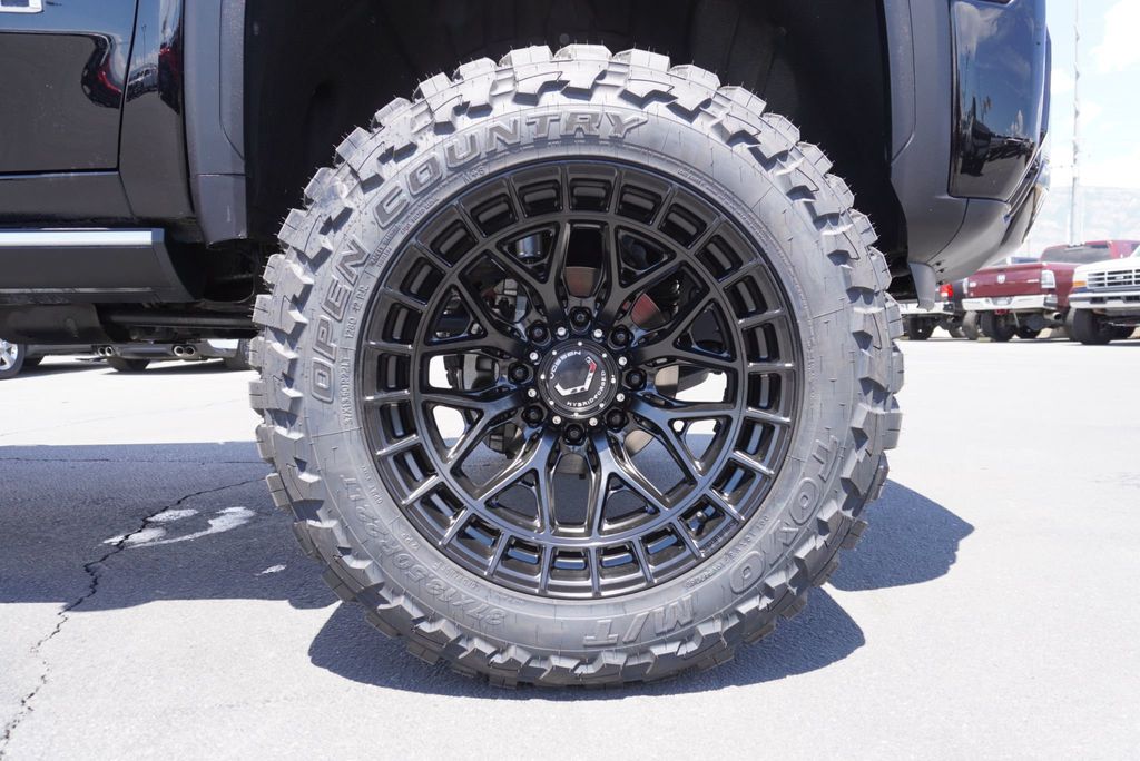 2025 GMC Sierra 2500HD DENALI ULTIMATE - 23057575 - 18