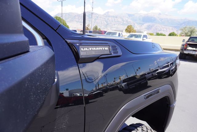 2025 GMC Sierra 2500HD DENALI ULTIMATE - 23057575 - 20