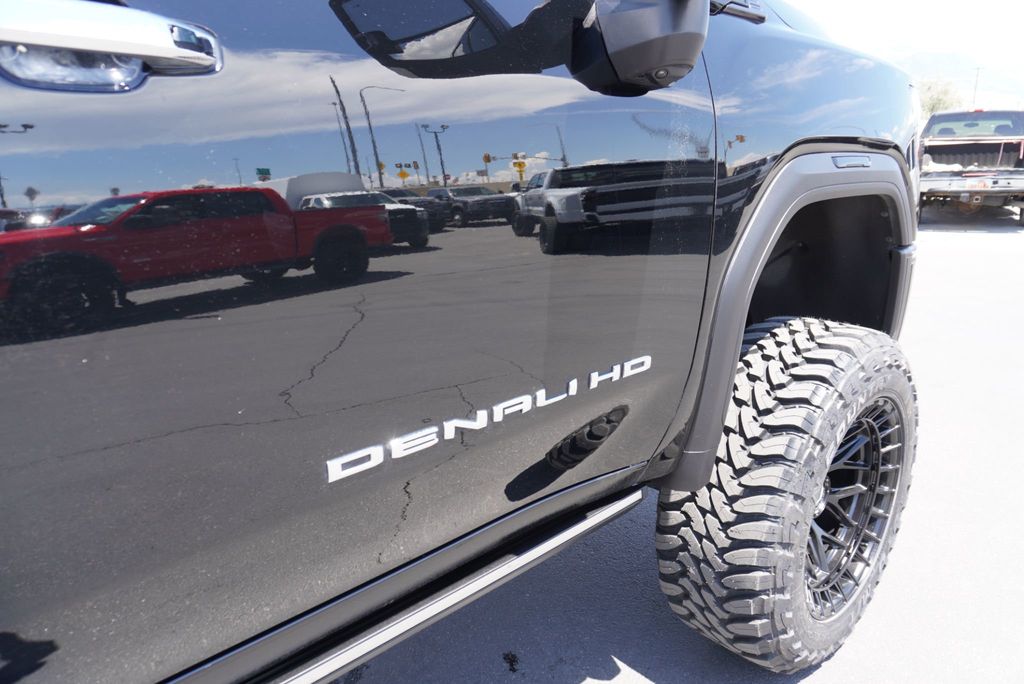 2025 GMC Sierra 2500HD DENALI ULTIMATE - 23057575 - 21