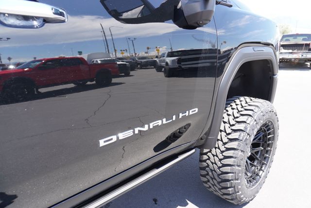 2025 GMC Sierra 2500HD DENALI ULTIMATE - 23057575 - 21