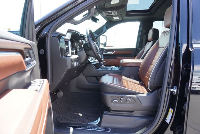 2025 GMC Sierra 2500HD DENALI ULTIMATE - 23057575 - 23