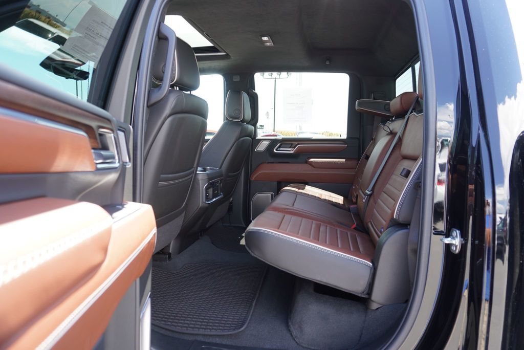 2025 GMC Sierra 2500HD DENALI ULTIMATE - 23057575 - 24