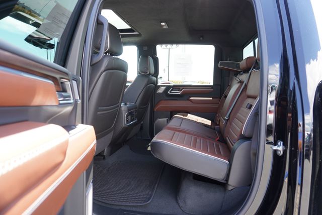 2025 GMC Sierra 2500HD DENALI ULTIMATE - 23057575 - 24