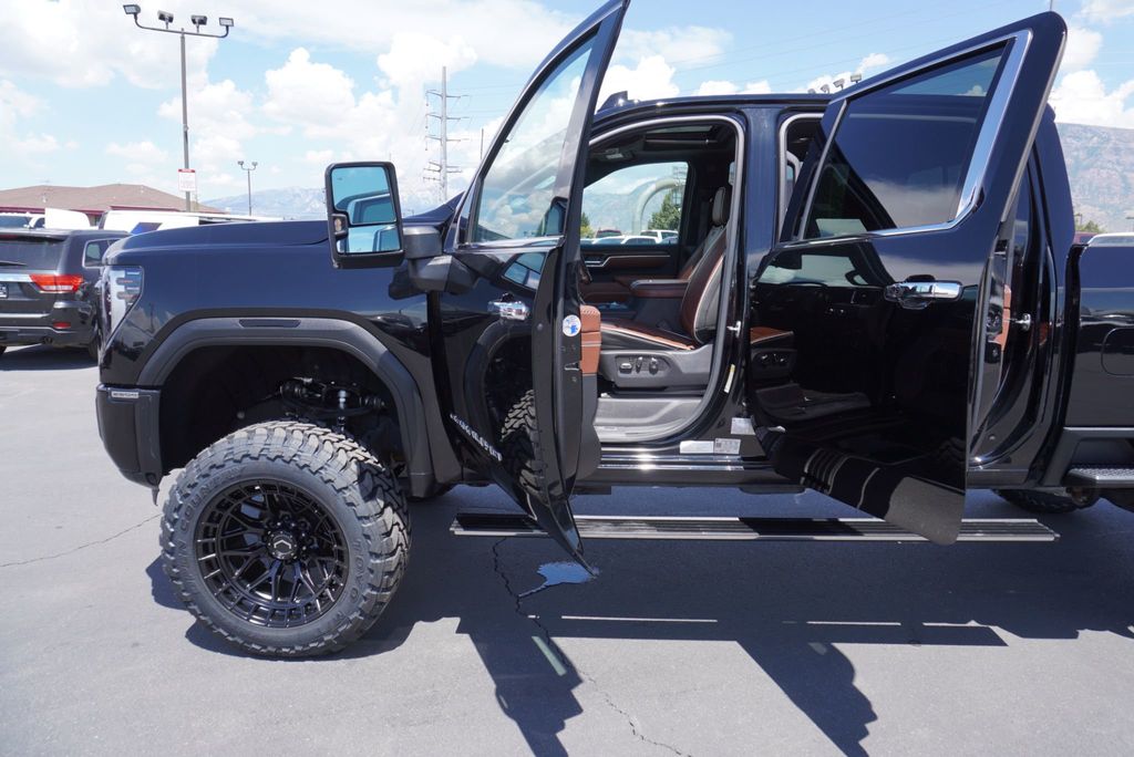 2025 GMC Sierra 2500HD DENALI ULTIMATE - 23057575 - 25