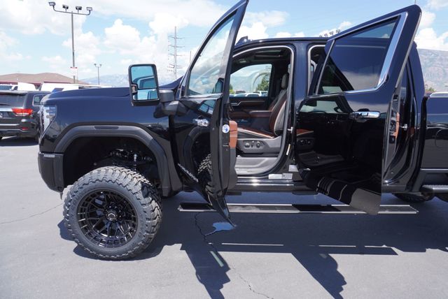 2025 GMC Sierra 2500HD DENALI ULTIMATE - 23057575 - 25