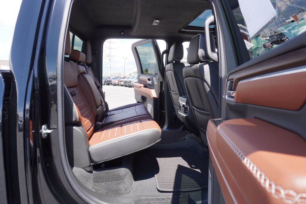 2025 GMC Sierra 2500HD DENALI ULTIMATE - 23057575 - 27