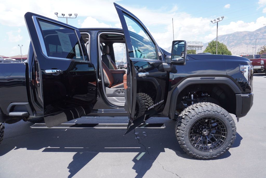 2025 GMC Sierra 2500HD DENALI ULTIMATE - 23057575 - 28