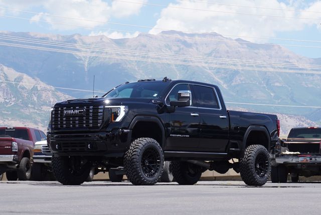 2025 GMC Sierra 2500HD DENALI ULTIMATE - 23057575 - 2