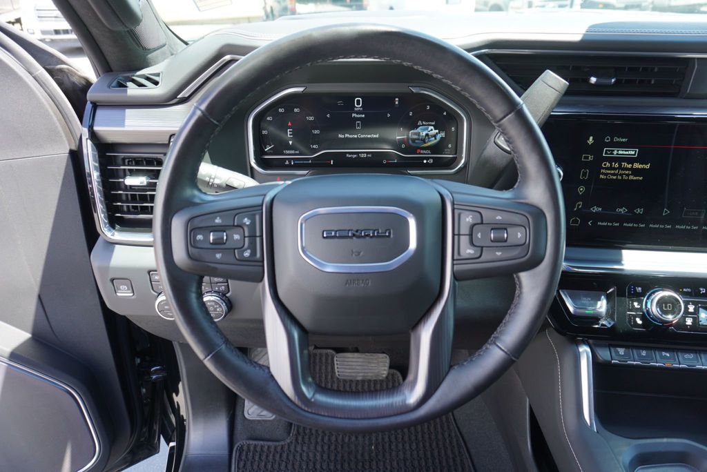 2025 GMC Sierra 2500HD DENALI ULTIMATE - 23057575 - 34