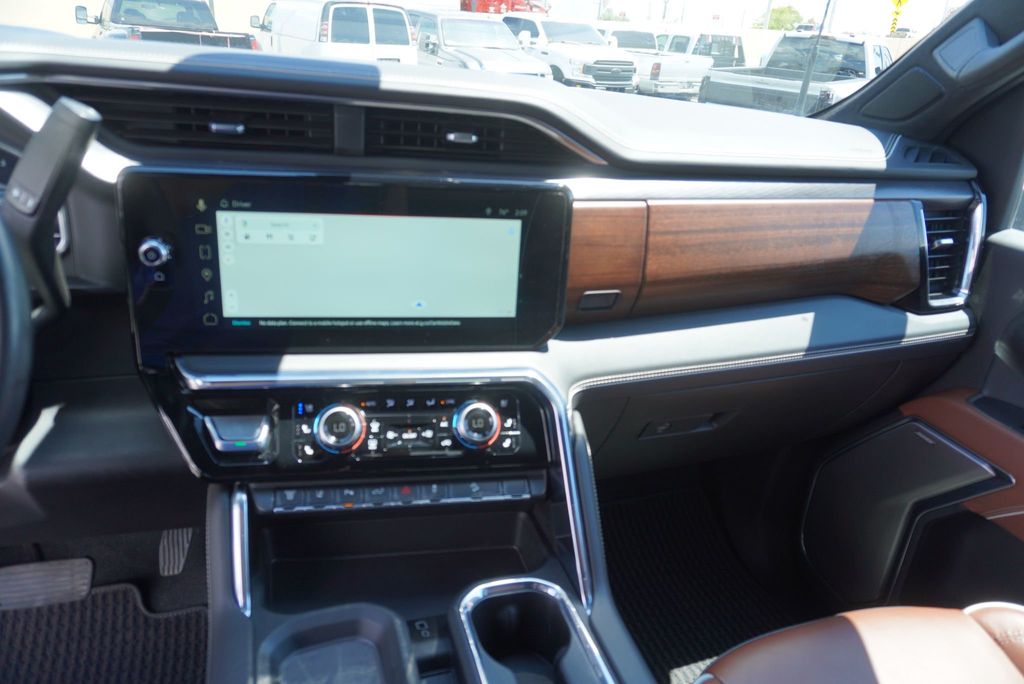 2025 GMC Sierra 2500HD DENALI ULTIMATE - 23057575 - 35