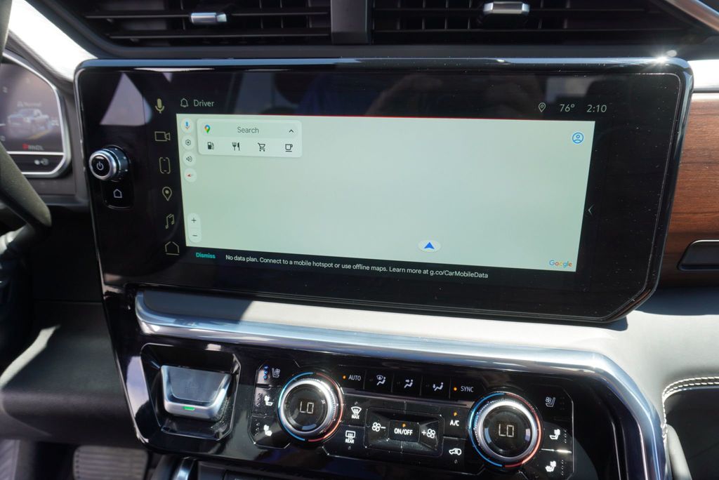2025 GMC Sierra 2500HD DENALI ULTIMATE - 23057575 - 36