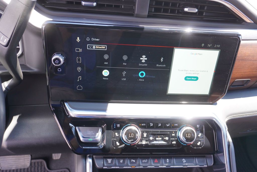 2025 GMC Sierra 2500HD DENALI ULTIMATE - 23057575 - 38