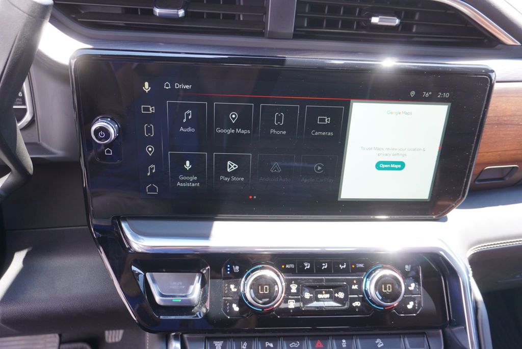 2025 GMC Sierra 2500HD DENALI ULTIMATE - 23057575 - 39