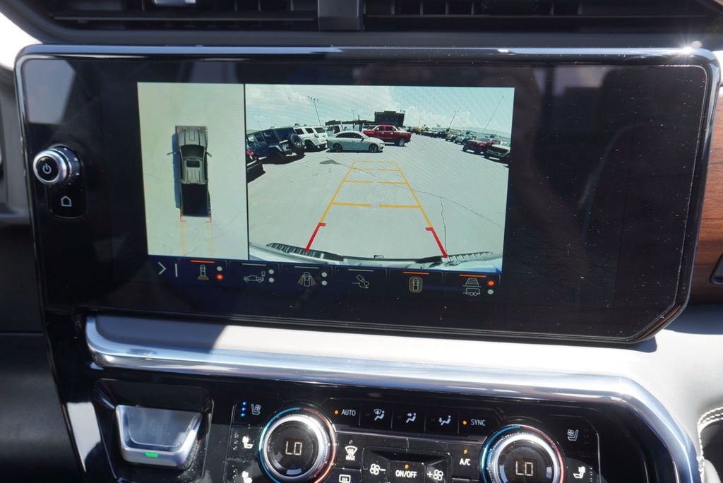2025 GMC Sierra 2500HD DENALI ULTIMATE - 23057575 - 41